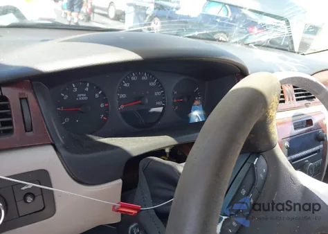 2007 Chevrolet Impala Ls from USA, damaged, VIN 2G1WB58K079197655